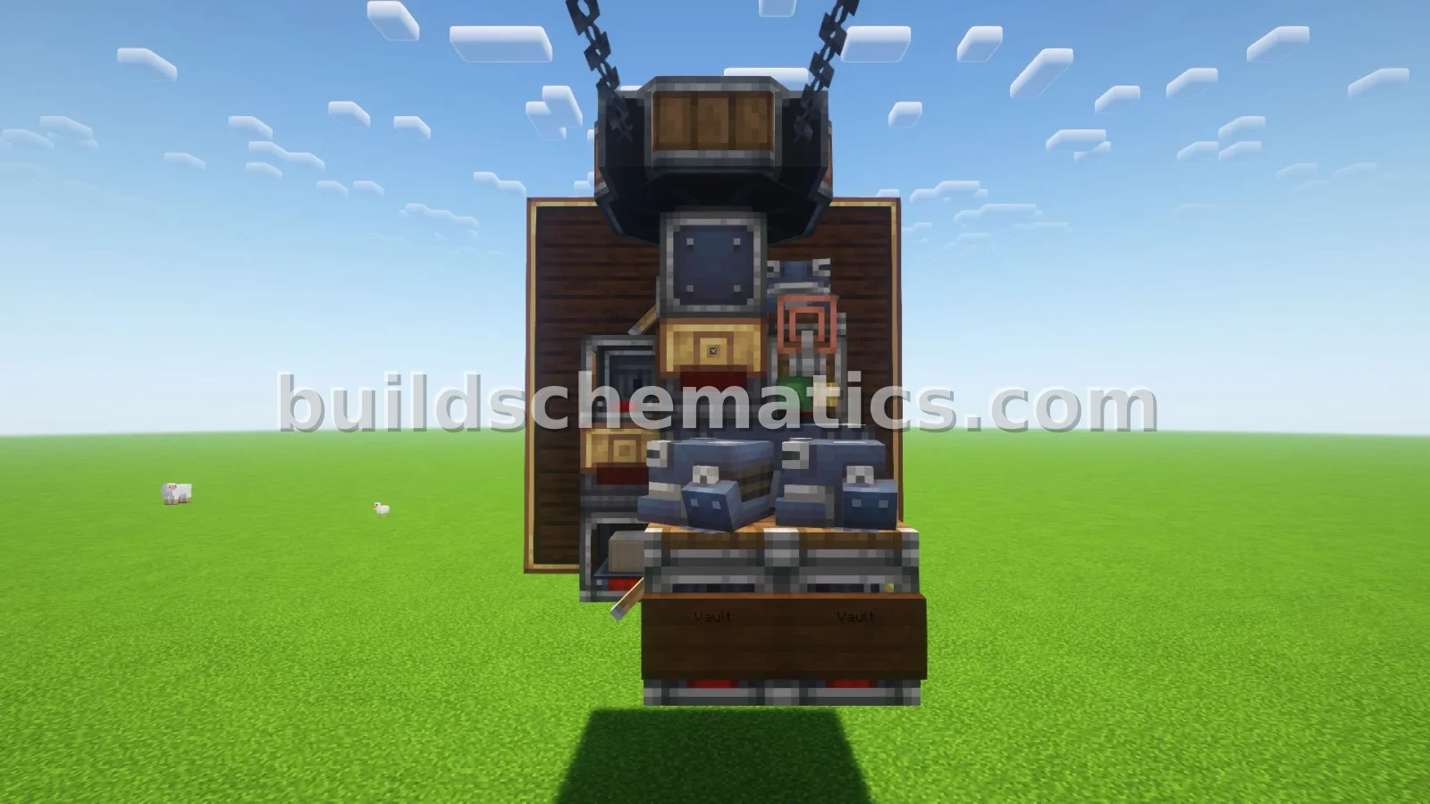 Compact Item Storage System — view 5