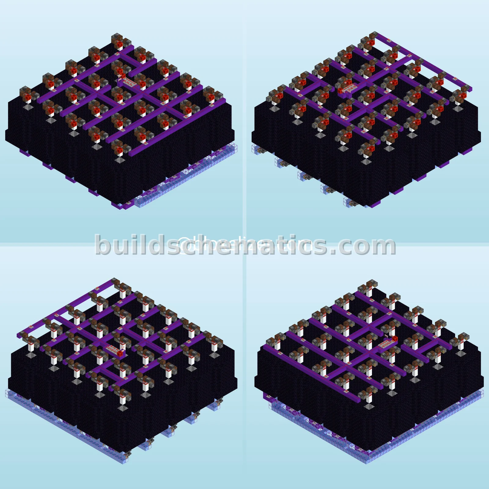 Cobblestone Generator for Minecraft