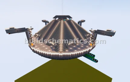 Iron Kingdom Fortress