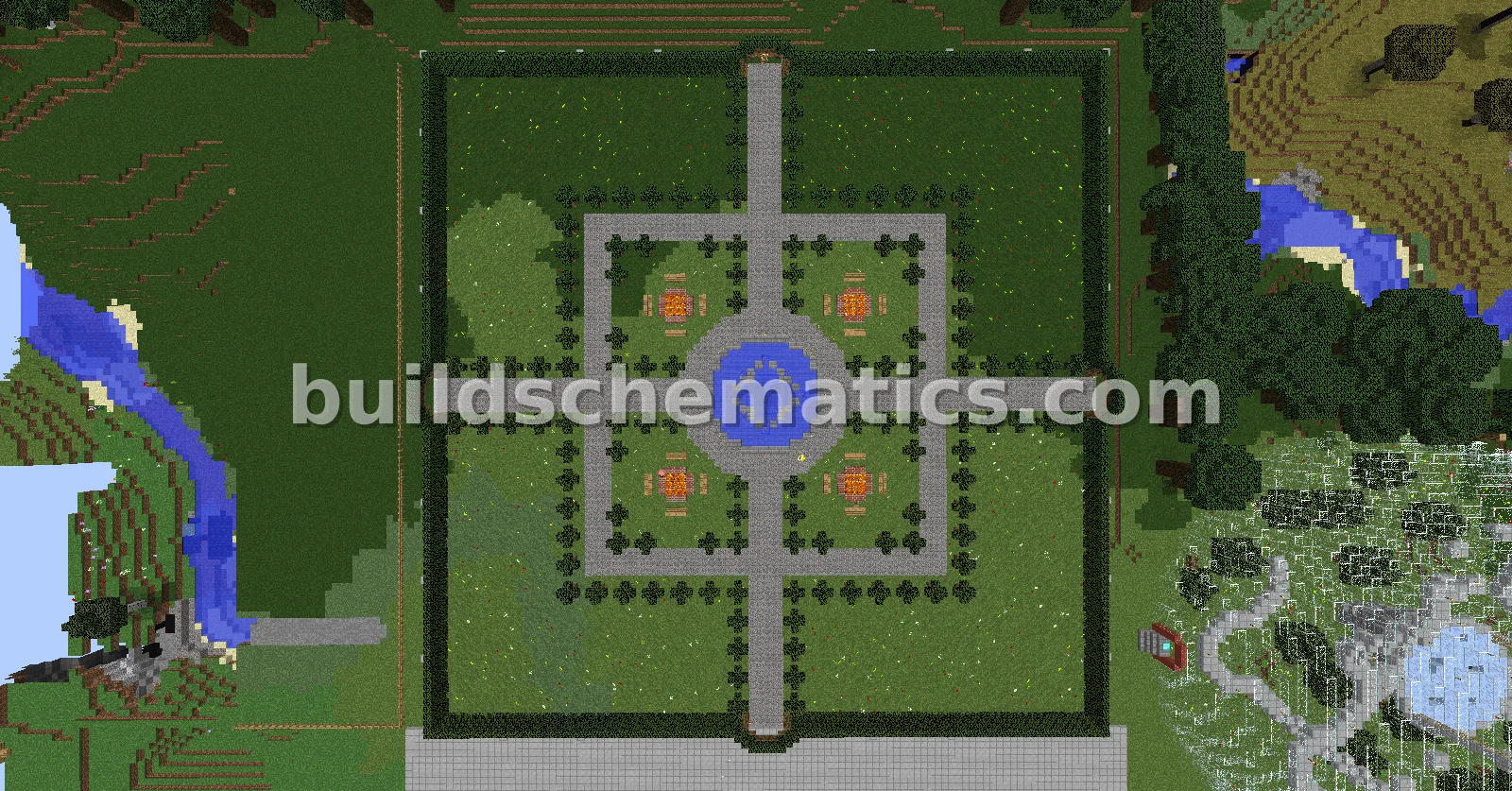 City Park for Towns — view 2