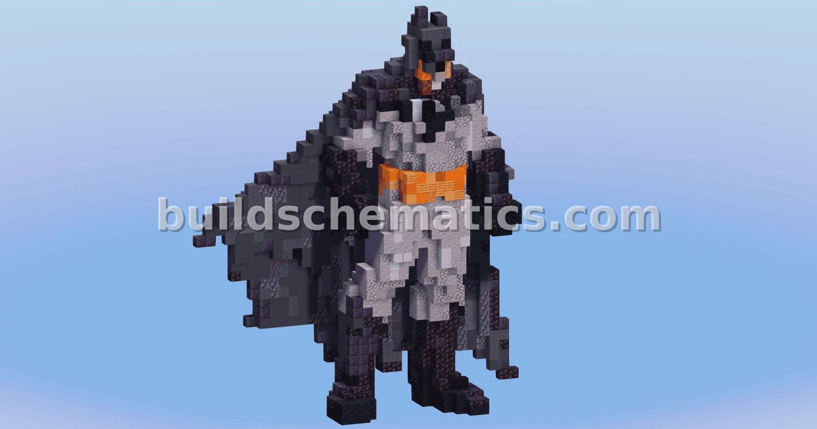DC Comics Batman Statue
