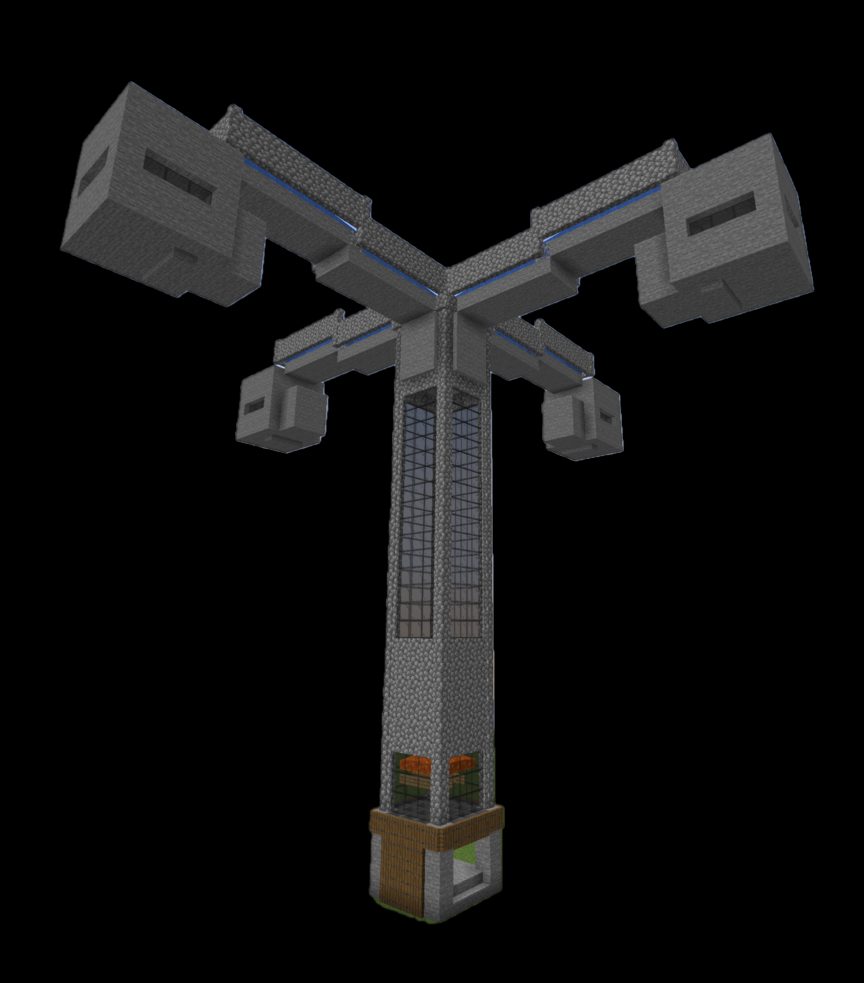 Automated Iron Farm