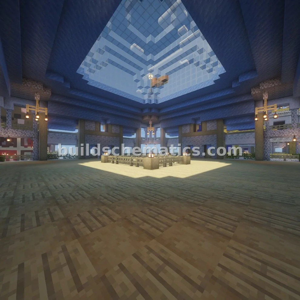 Medieval Blue Shop — view 4
