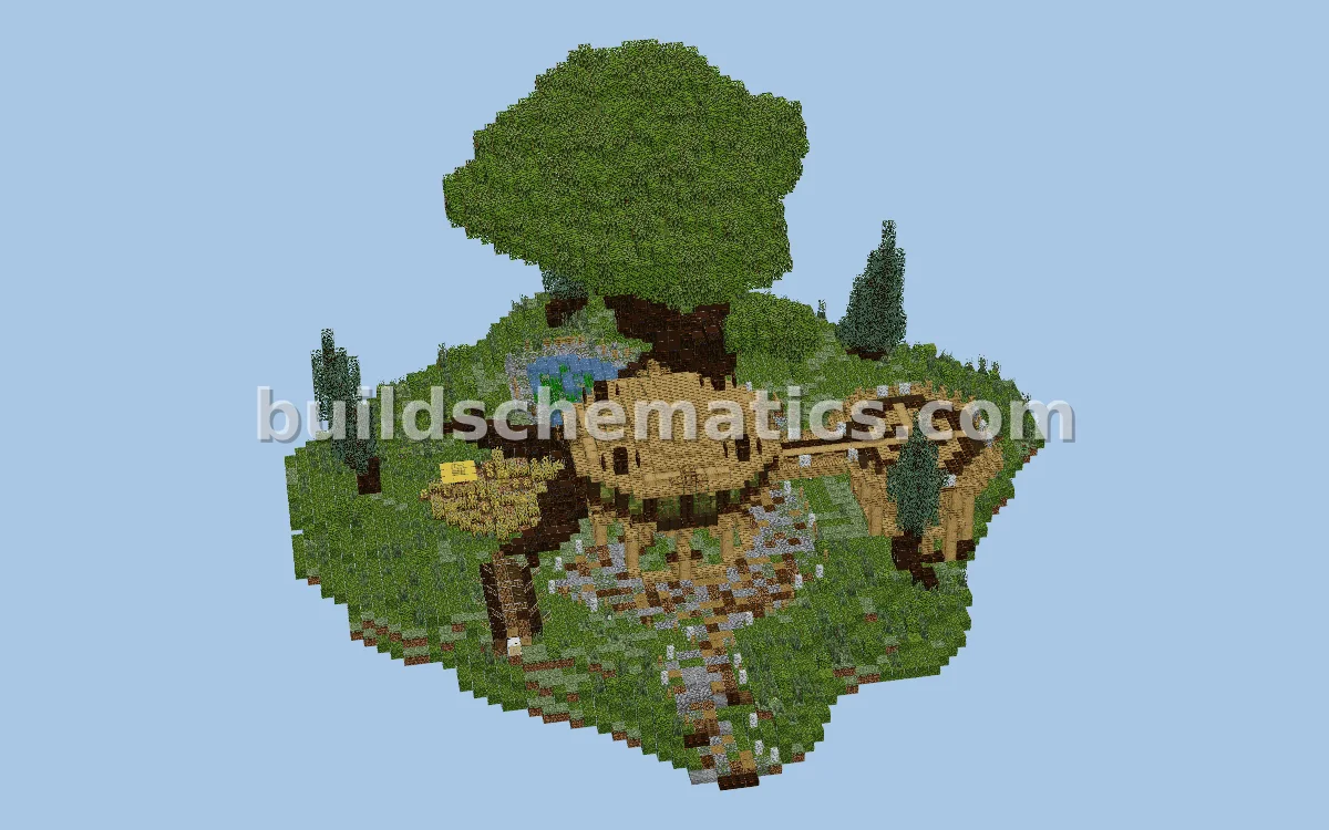 Fantasy Tree House 2