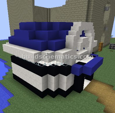 Pokemon Shop Small Build — view 2