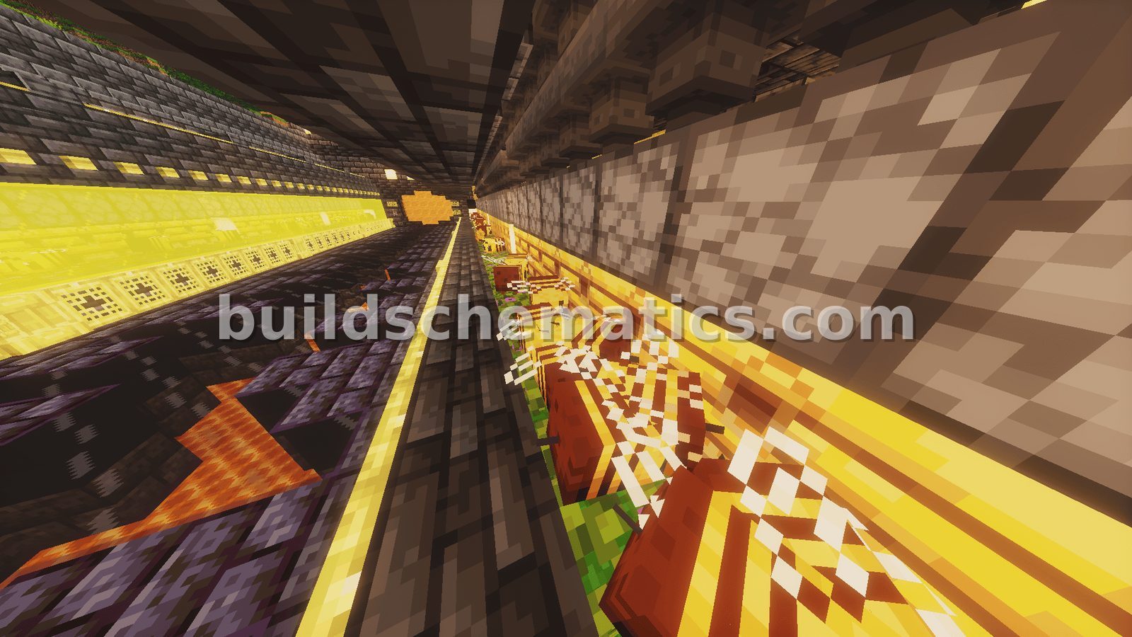 Automatic Honeycomb and Beehive Farm — view 5