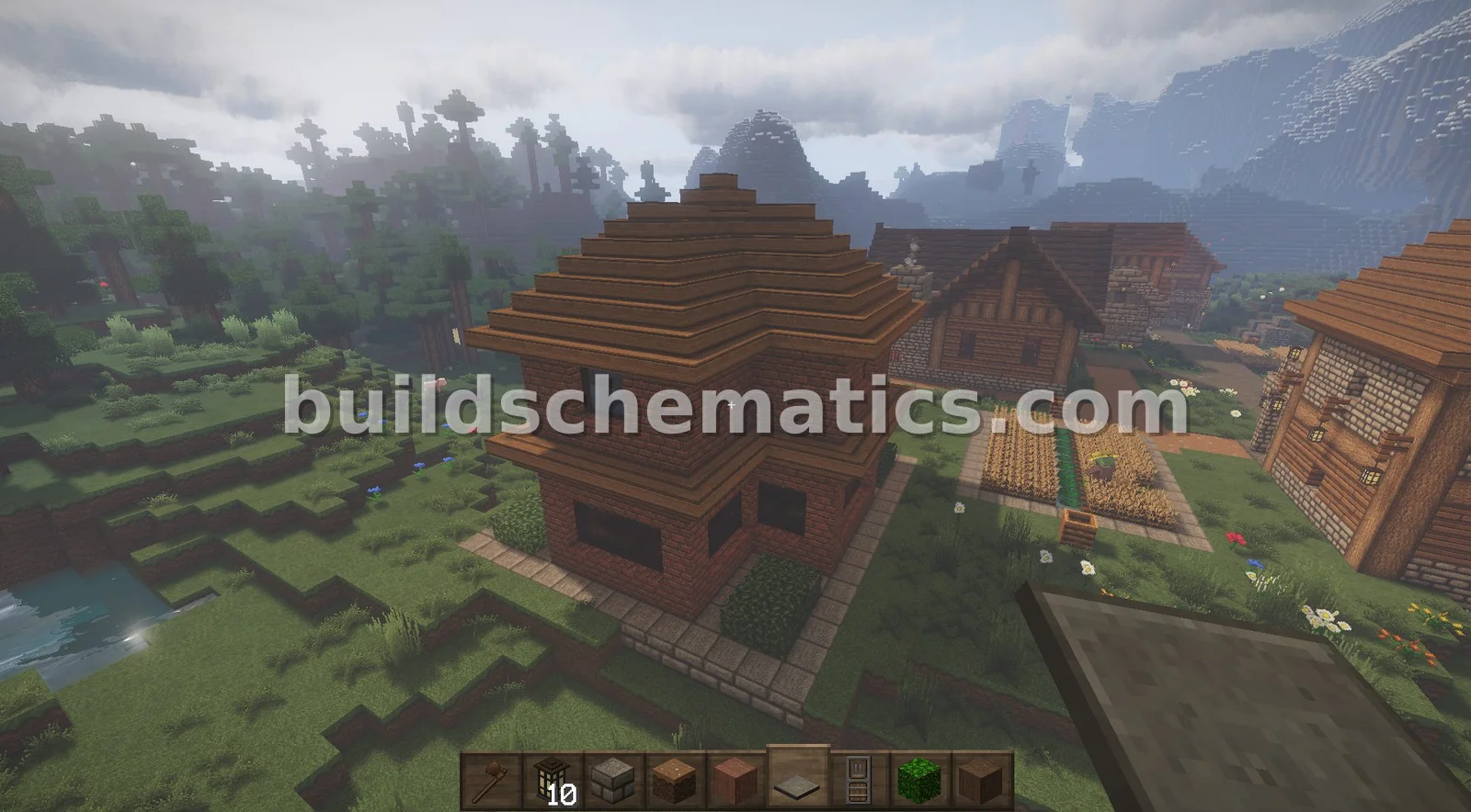 The No Road Inn Medieval House — view 2