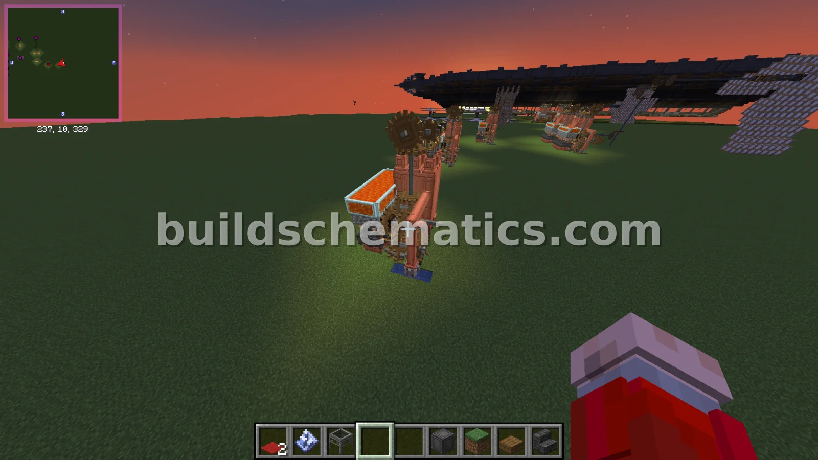 Compact Steam Engine Power Generator — view 4