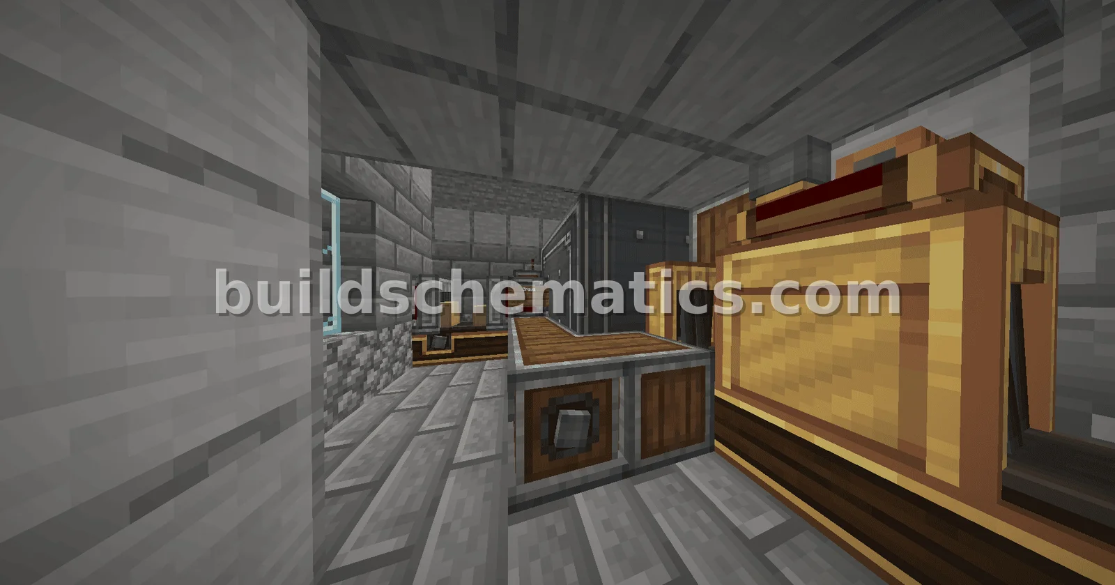 Create Mod Gravel Factory 16x16 — view 4