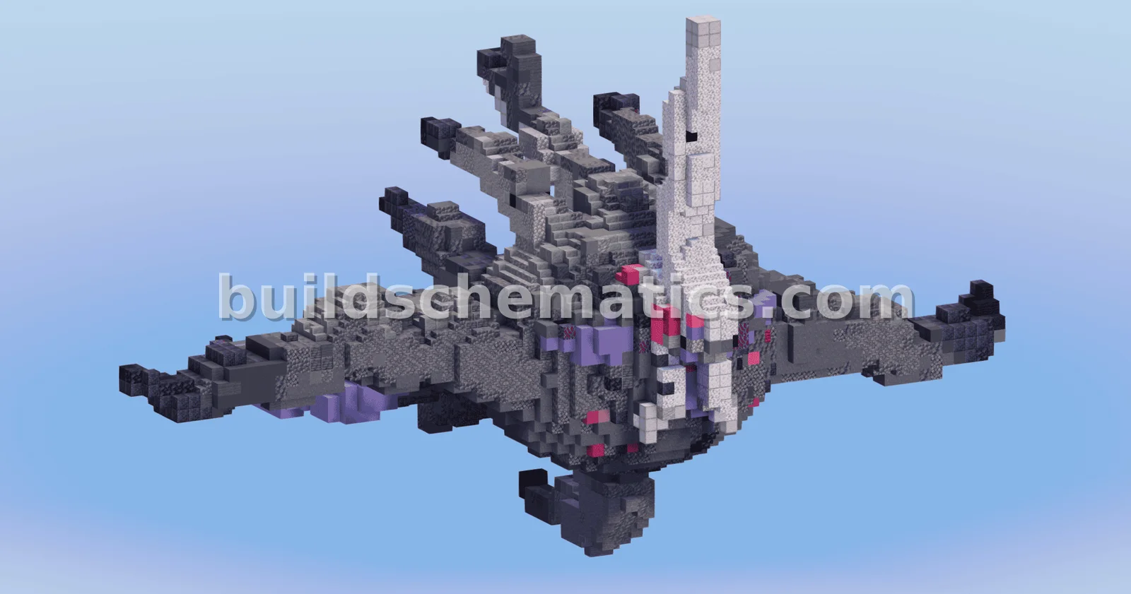 Mega Darkrai Pokemon Structure