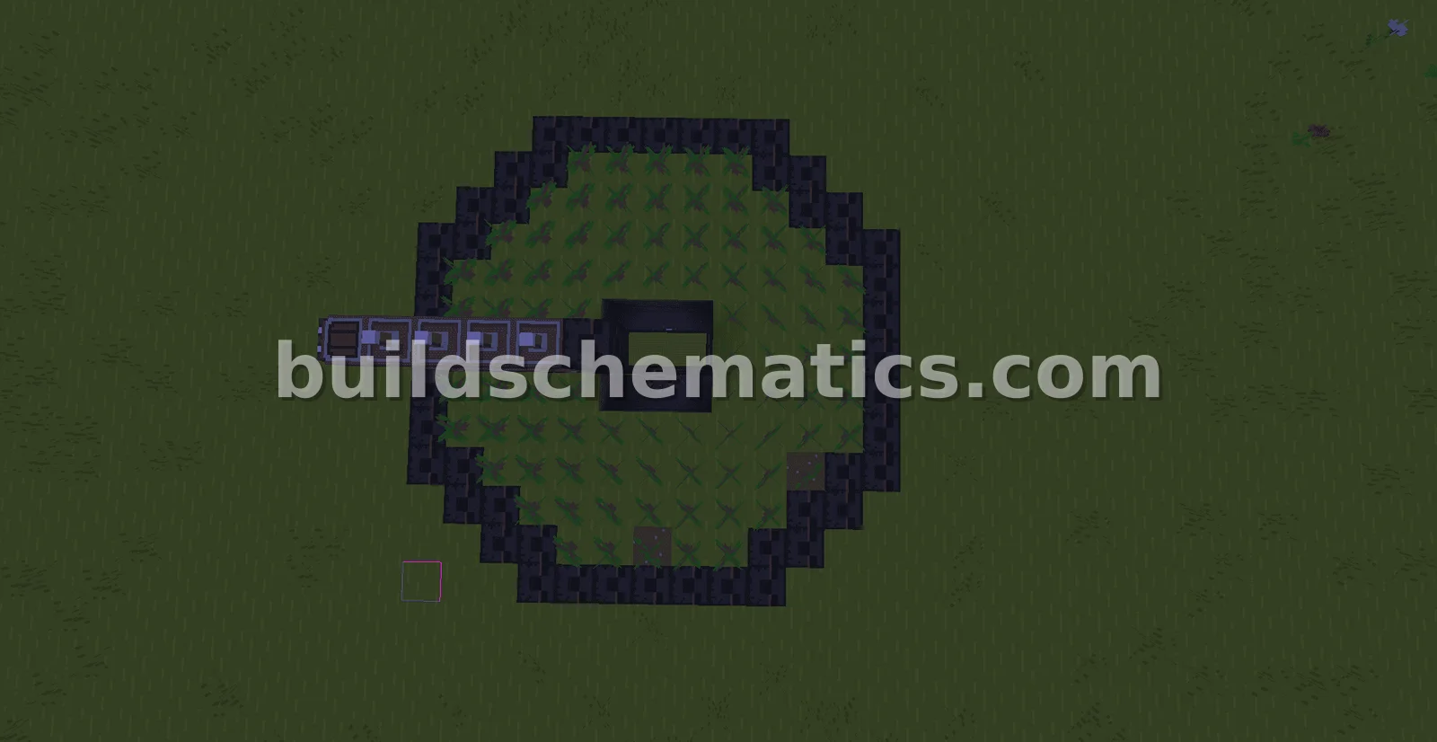 Wood Farm — view 3