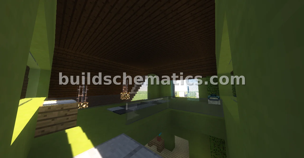 Modern Cozy House — view 3