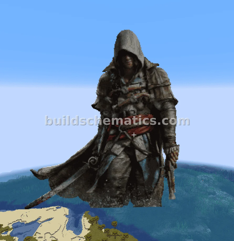 Assassin's Creed Inspired Build