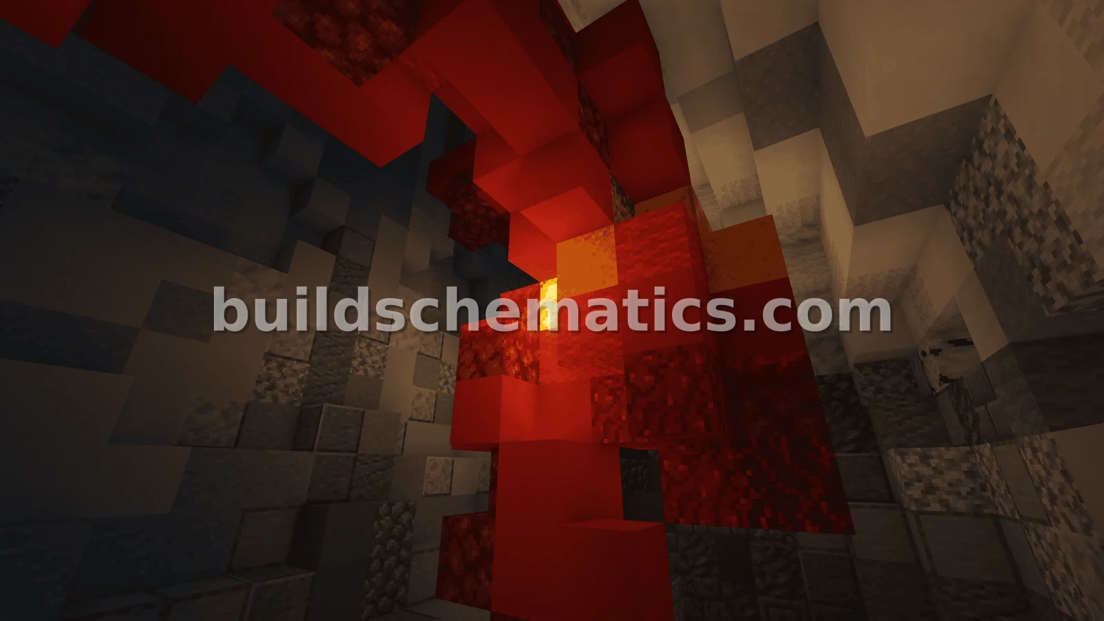 Minos Prime Statue — view 3