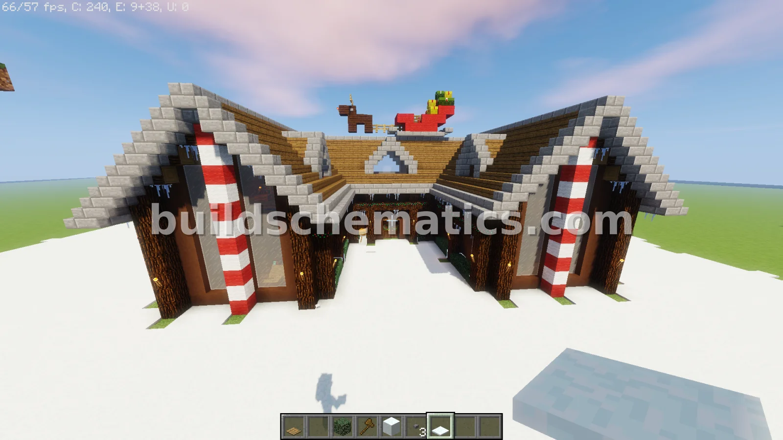 Christmas Villa