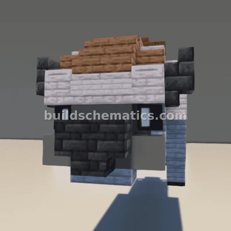 Avatar The Last Airbender Appa Build — view 3