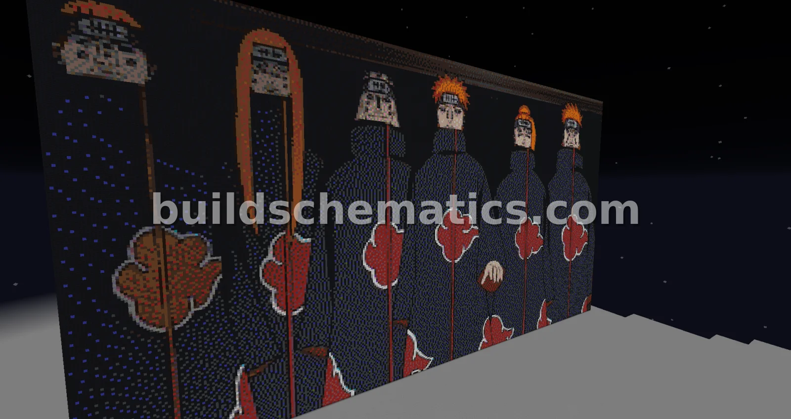 Path Of Pain Pixel Art — view 4