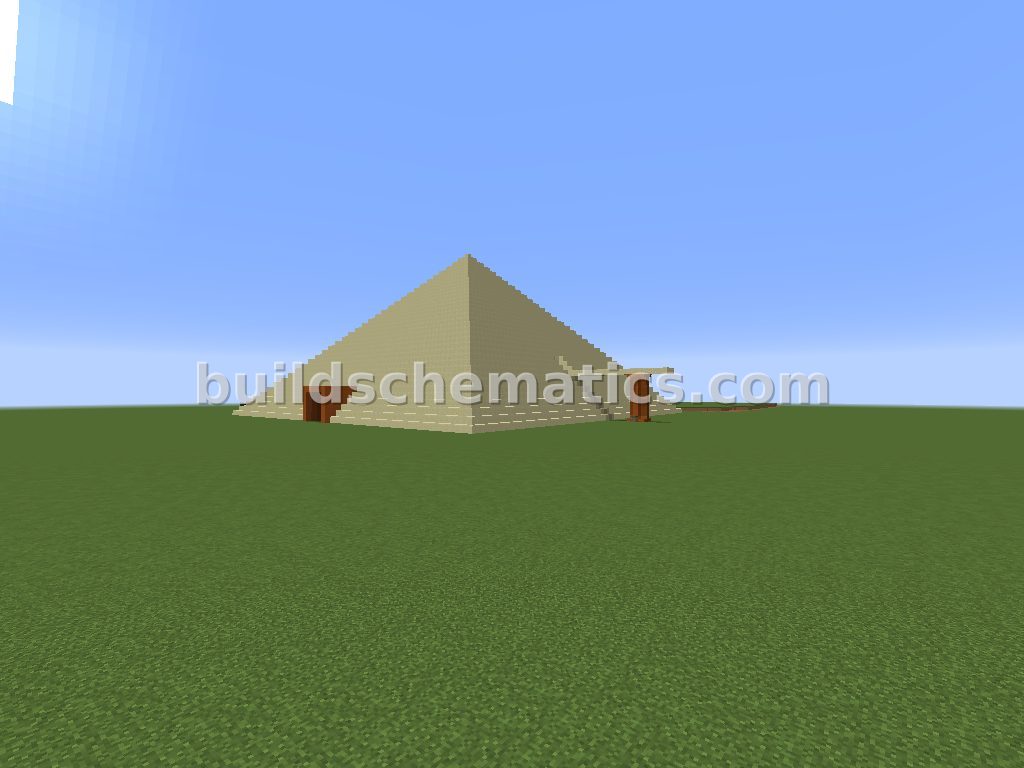 Desert Pyramid Under Development Preview — view 4