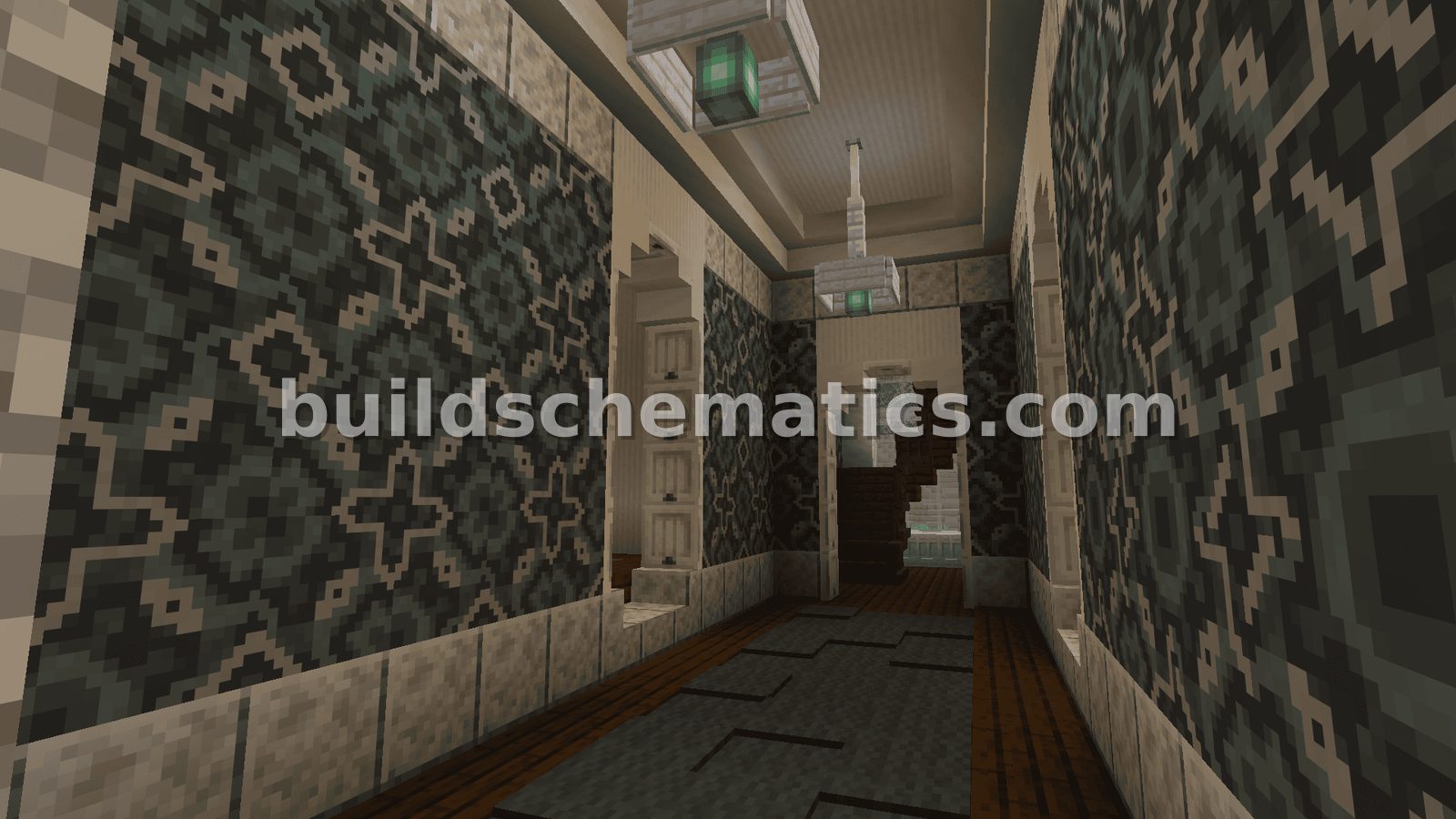 Victorian Style House Structure — view 4