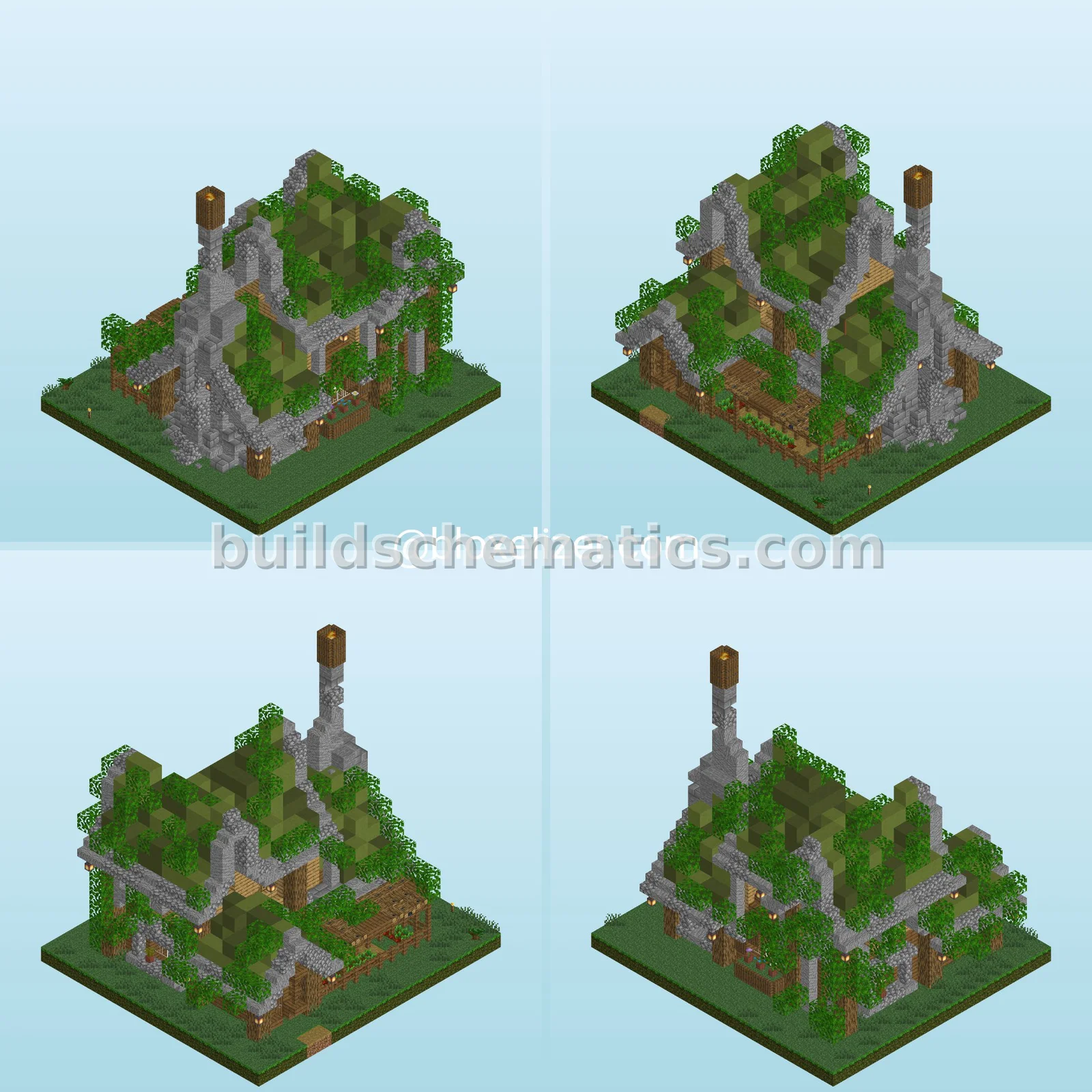 Jungle Oasis
