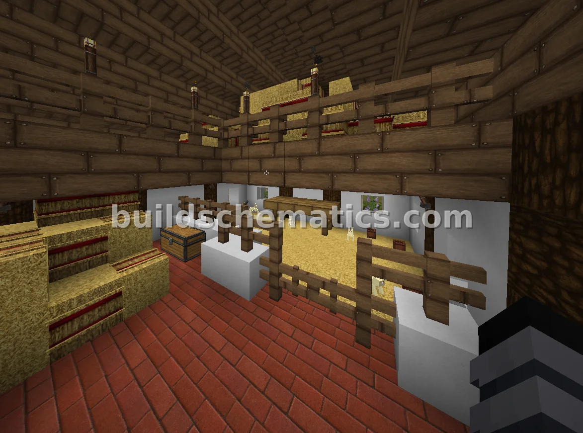 Farm Buildings And Structures