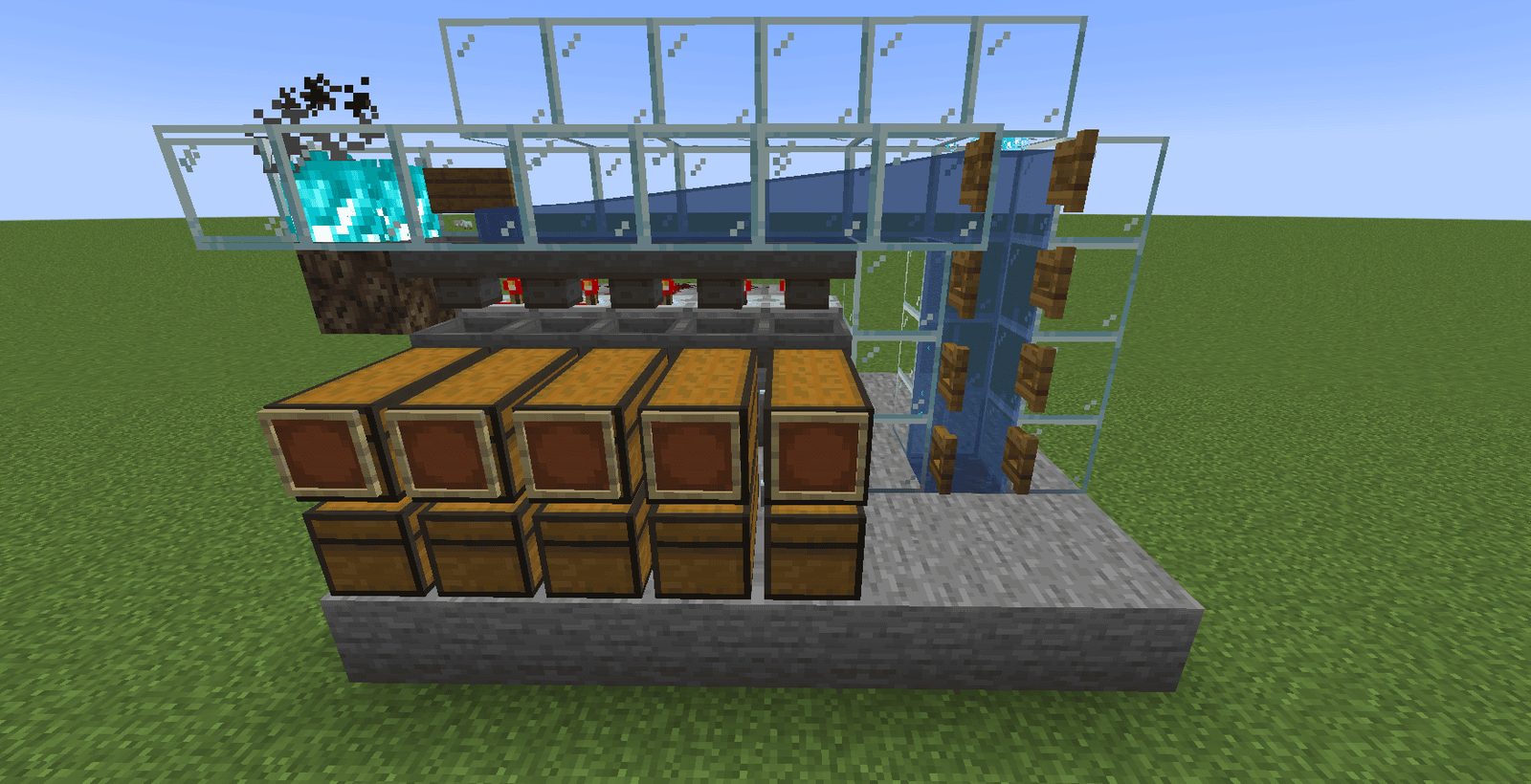 Automatic Item Sorter and Disposal System