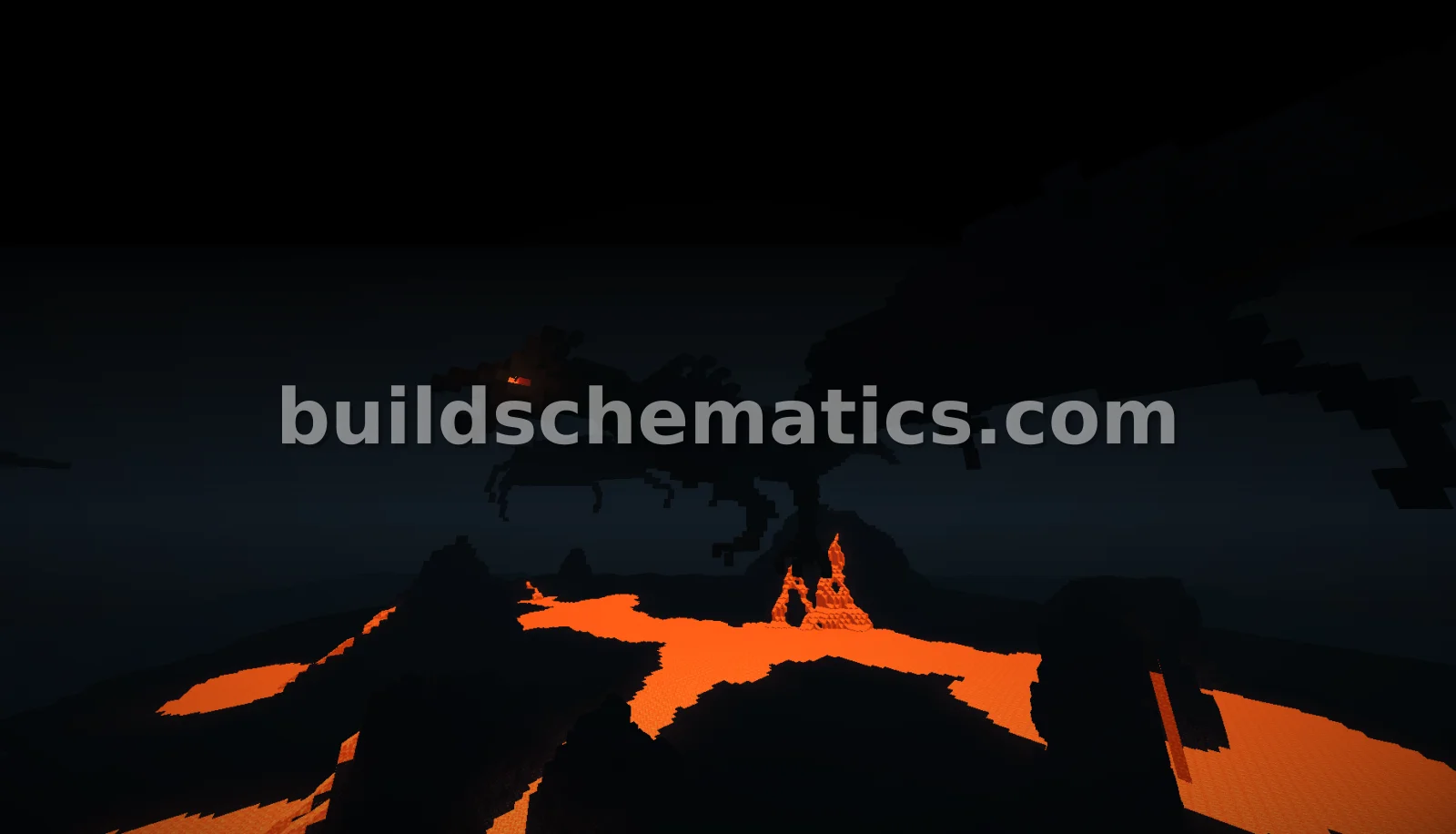 Nether Dragon Build — view 2