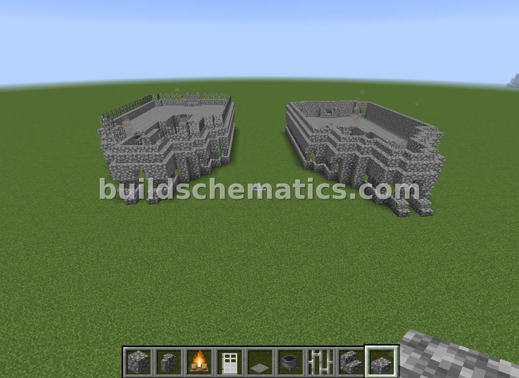 Judgement Chamber For Minecraft