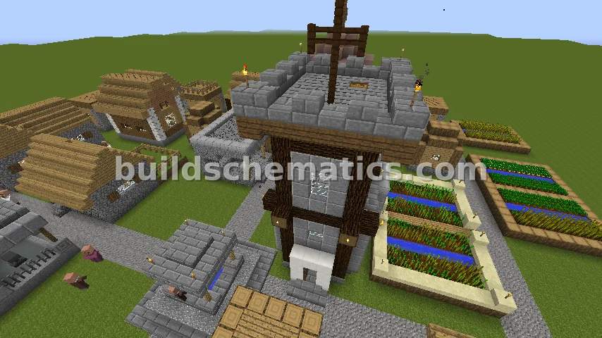 Village Church Upgrade — view 3