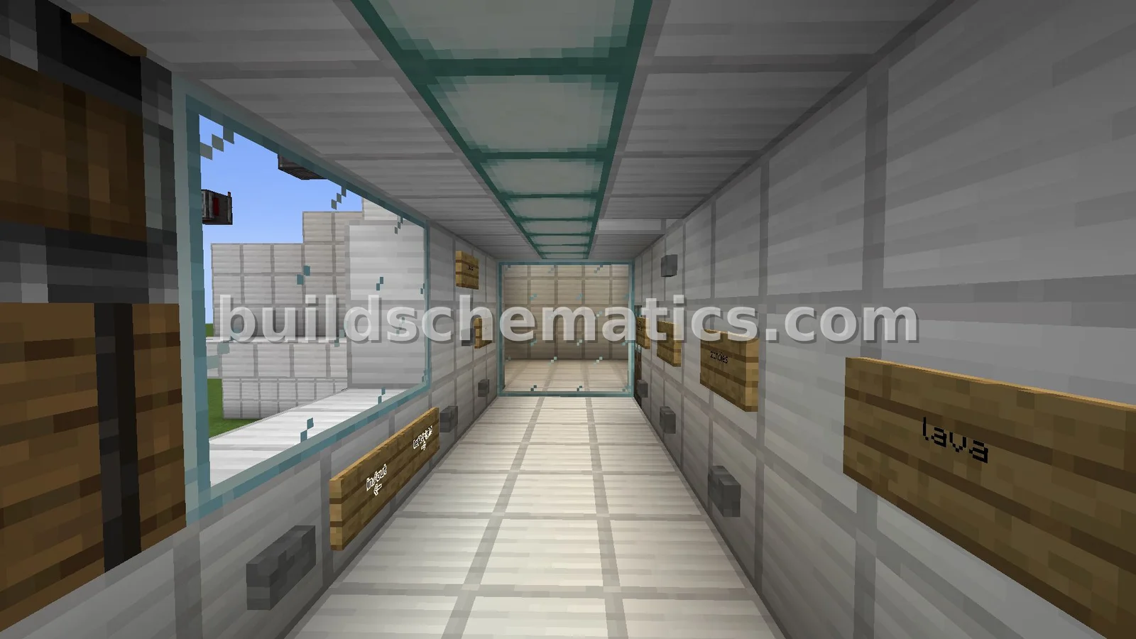 Player Test Chamber — view 2
