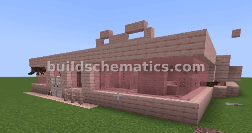 Cherry Blossom Home With Storage — view 3