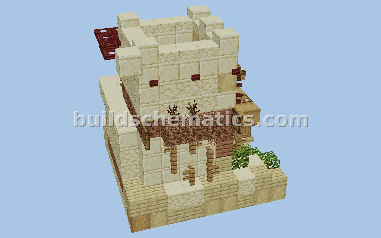 Desert Starter Schematic Build