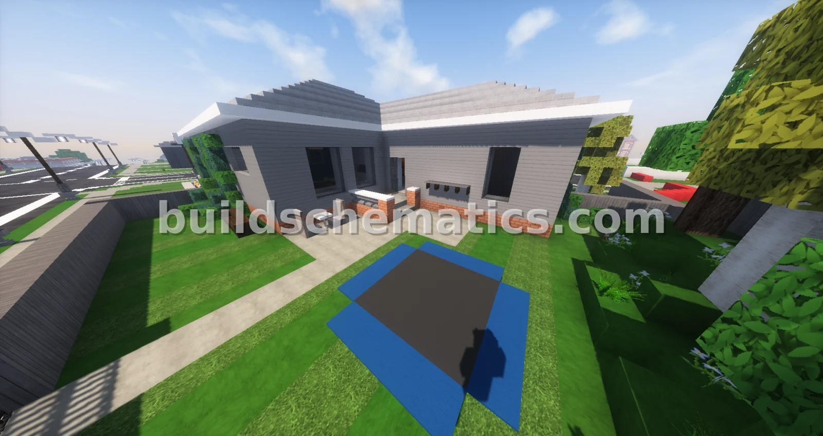 Traditional Suburban Home — view 3