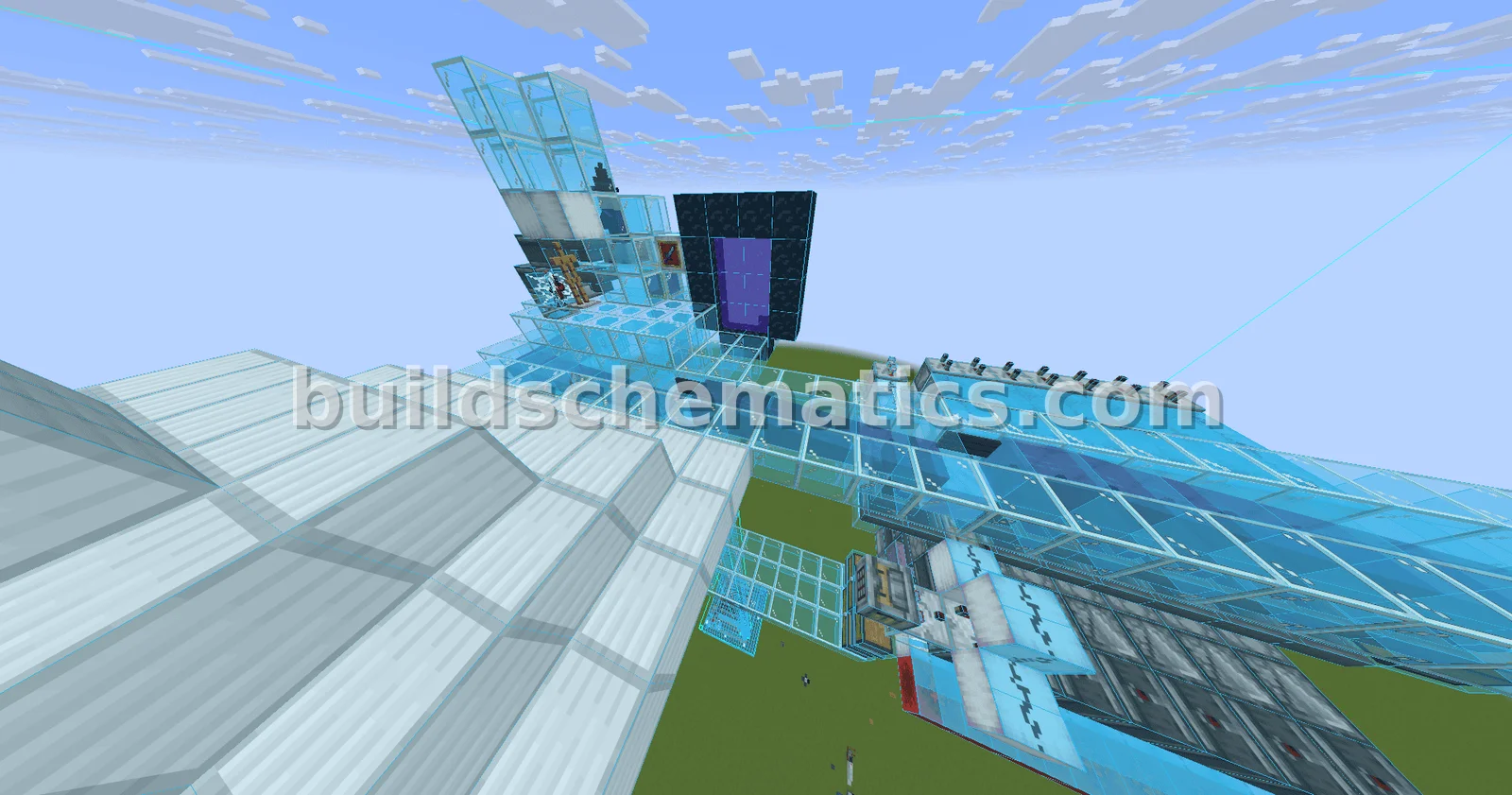 Redstone Witch Farm 8k Per Hour