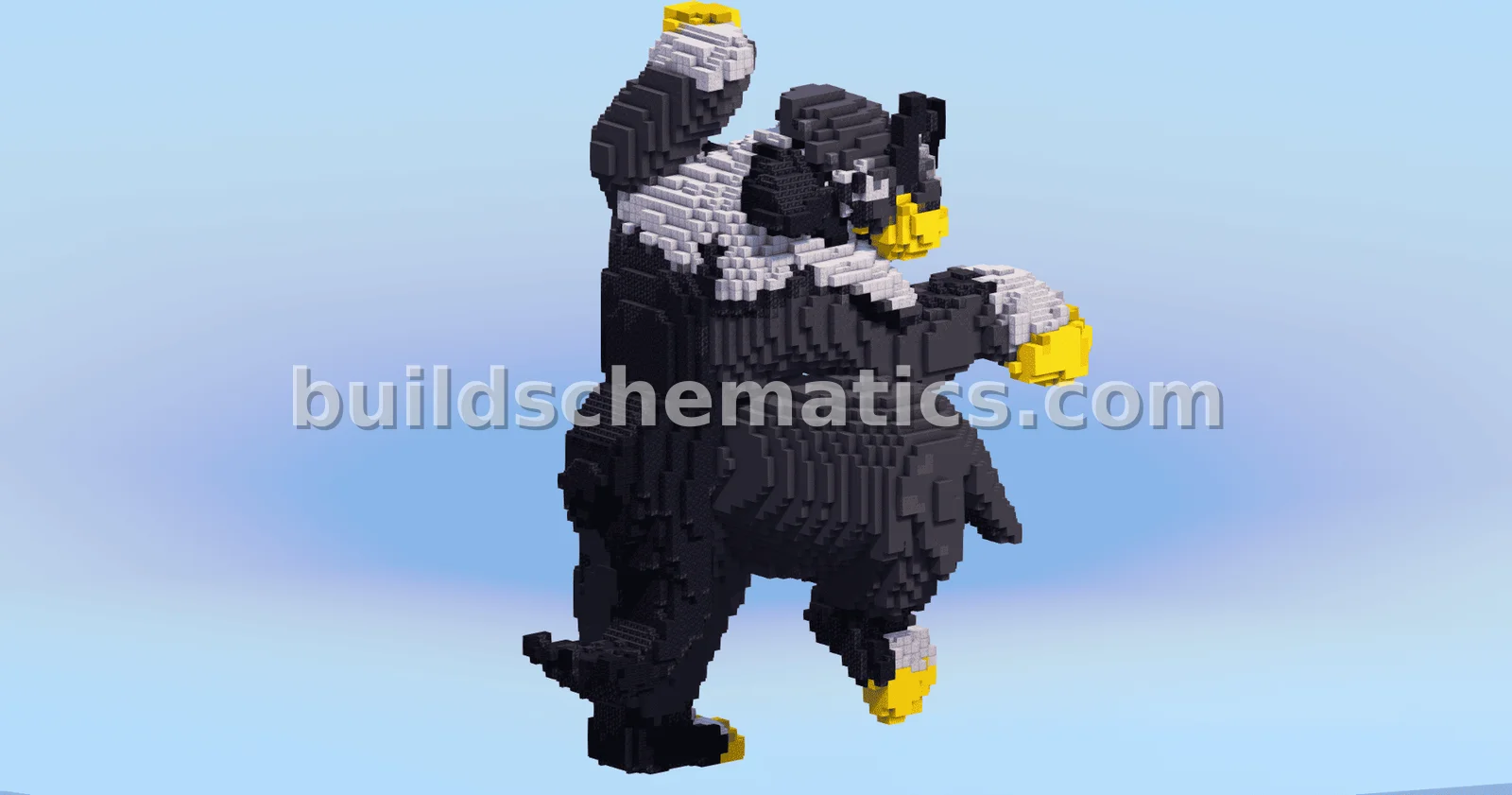 Urshifu Rapid Strike Style Build
