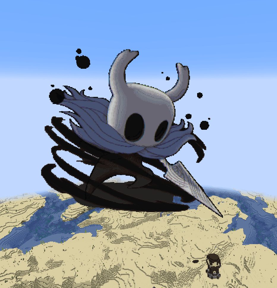 Hollow Knight Style Build