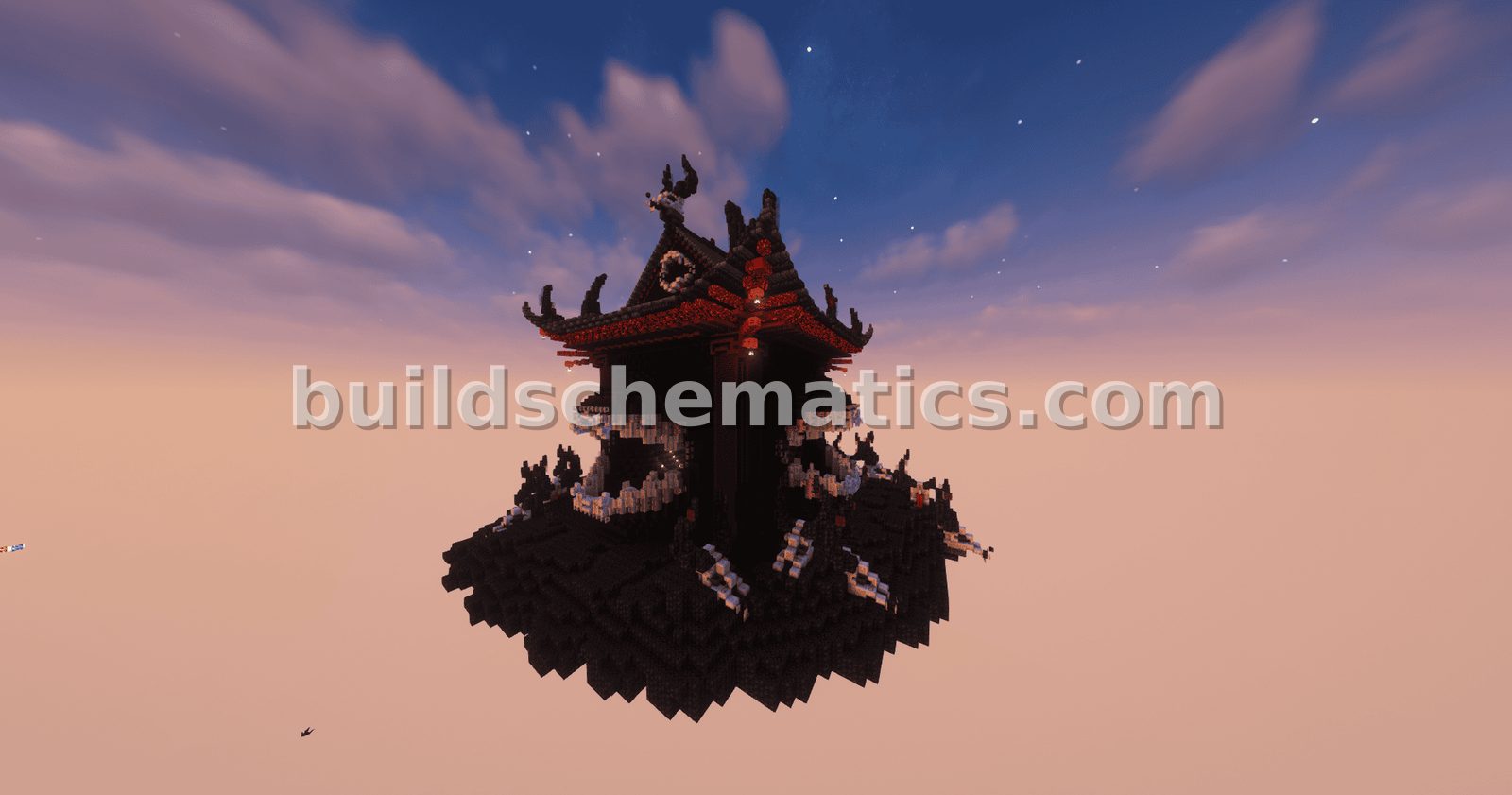 Sukuna Evil Sanctuary Japanese Temple — view 2