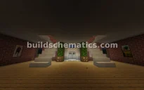 Cozy Mini Mansion Minecraft Build — view 3