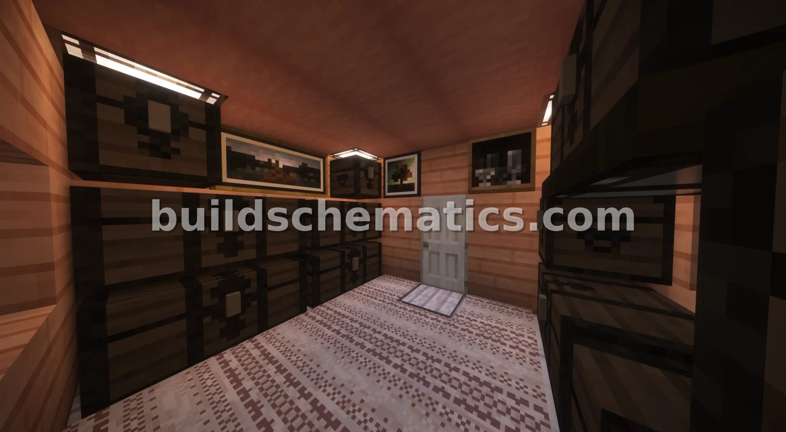 Cute Blossom House Design — view 4