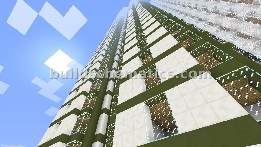 Maximum Height Tower