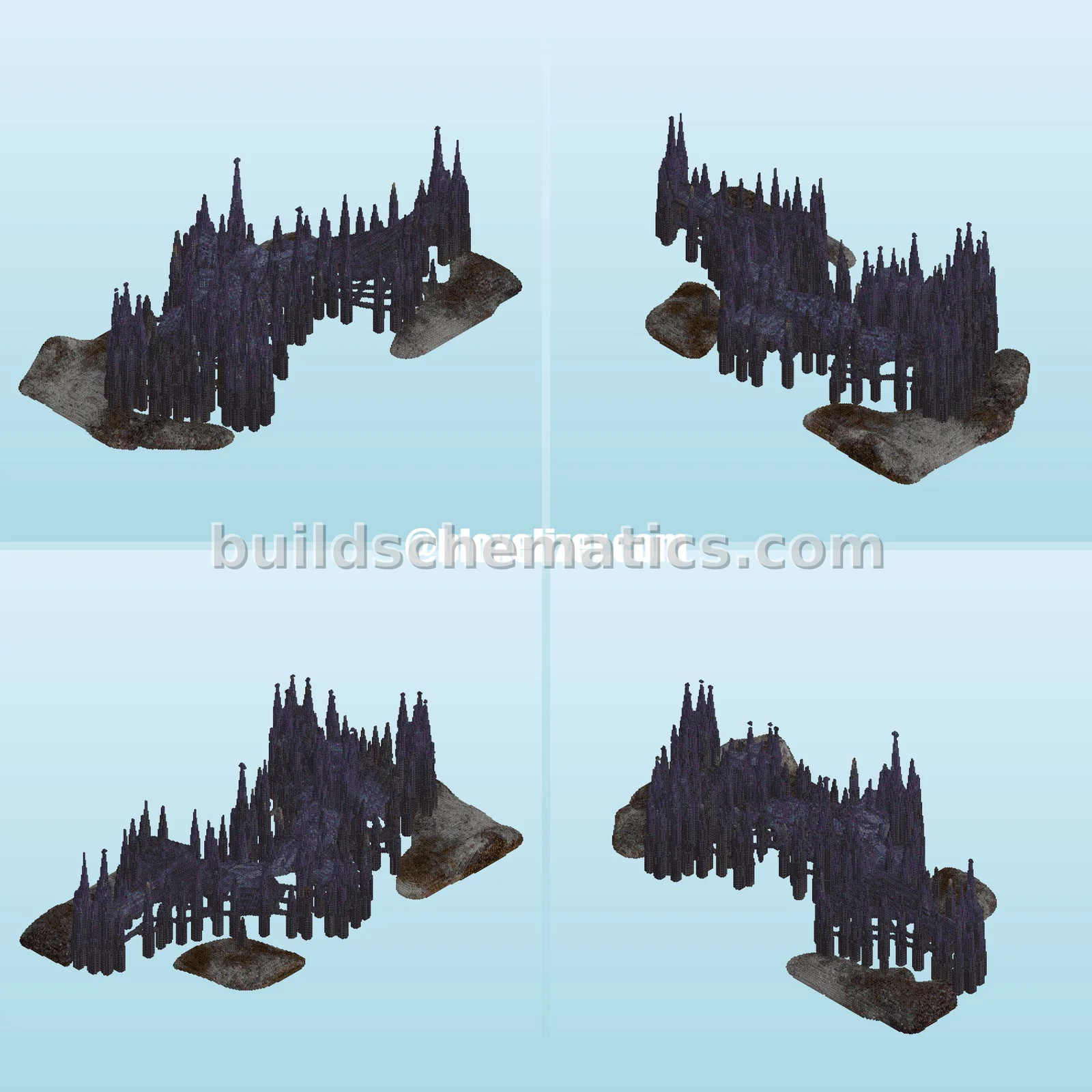 Medieval Castle Keep