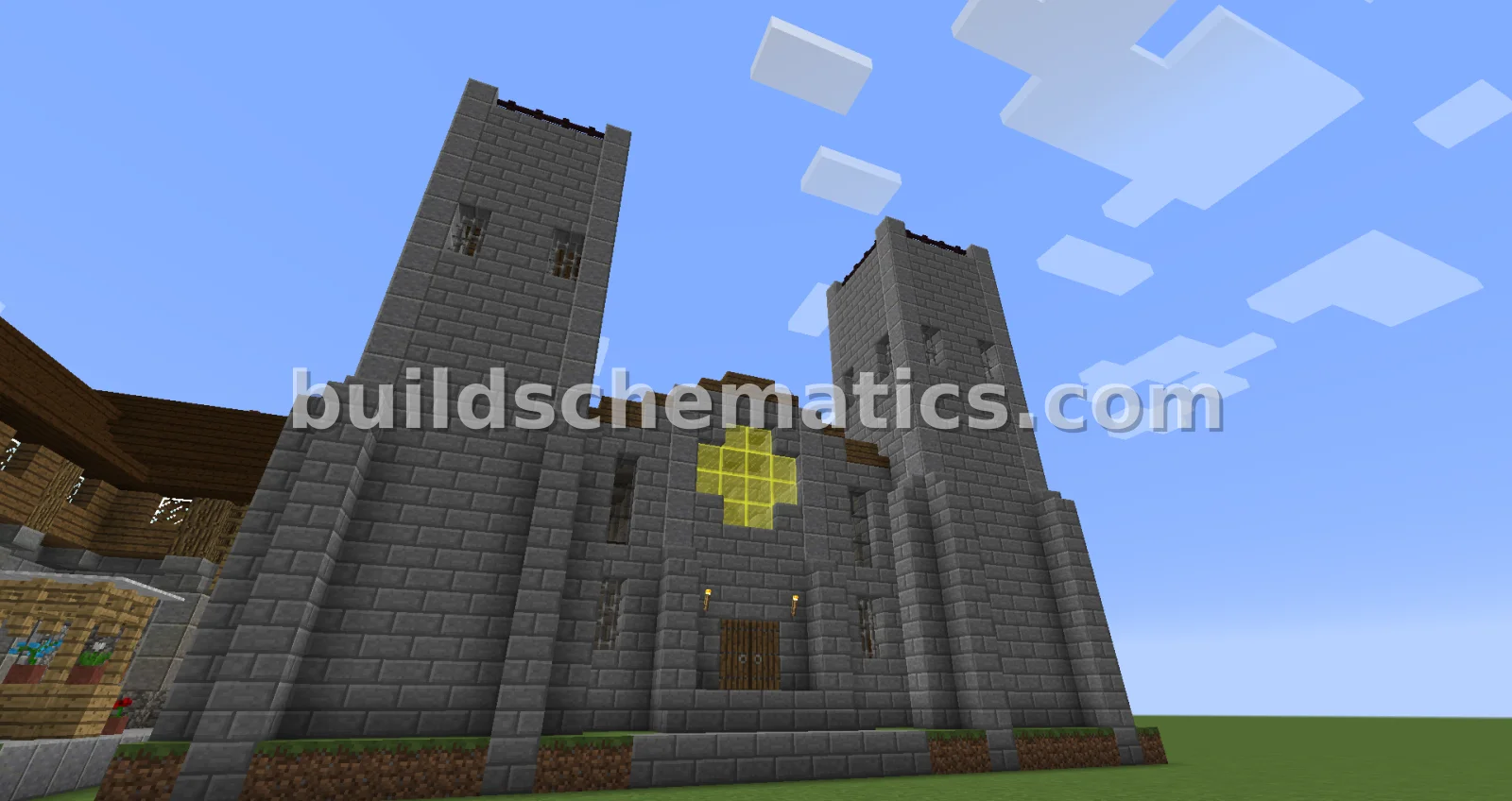 Gothic Cathedral Design