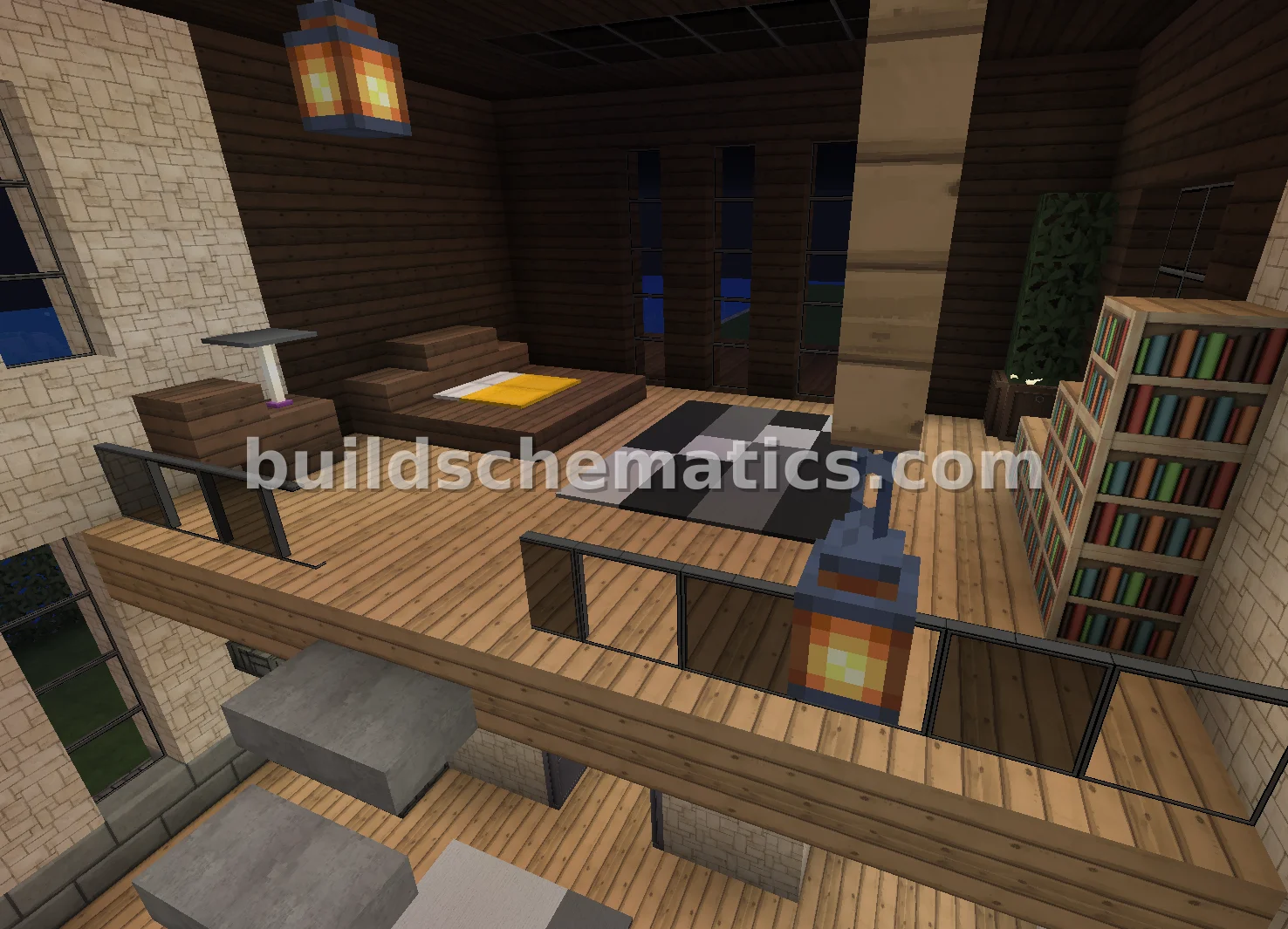 SeaCrest Suburban House — view 2