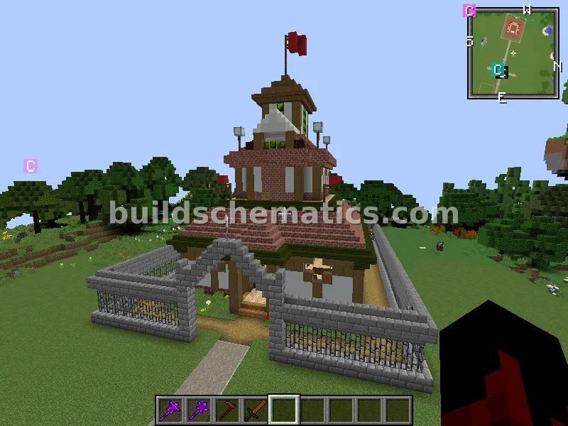 Fairy Tail Guild Hall