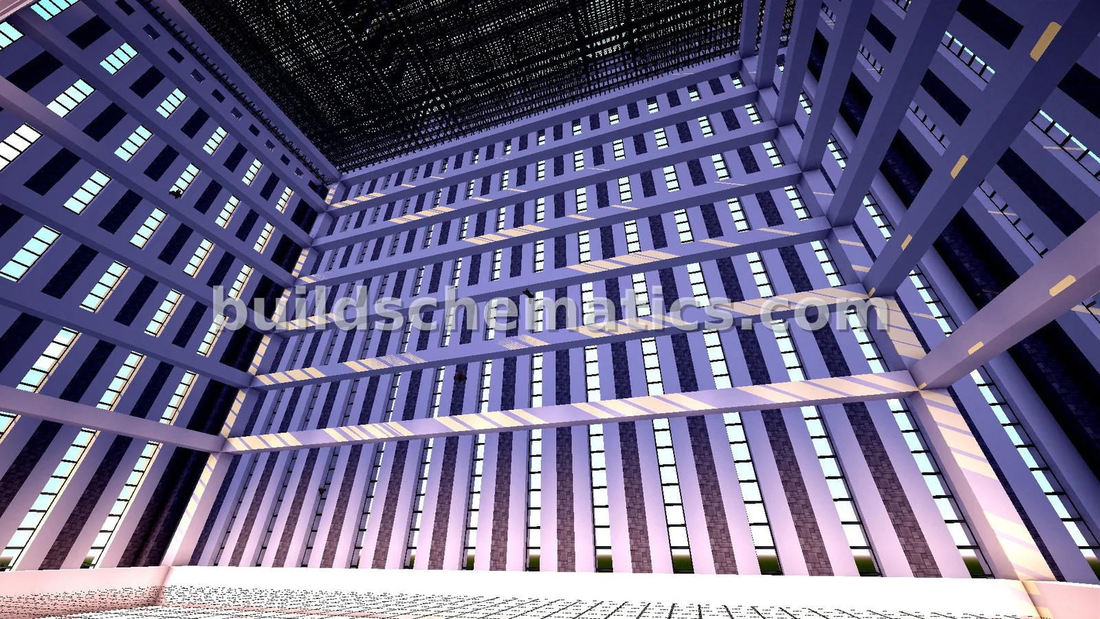 Fliar Towers Modern Architecture — view 4