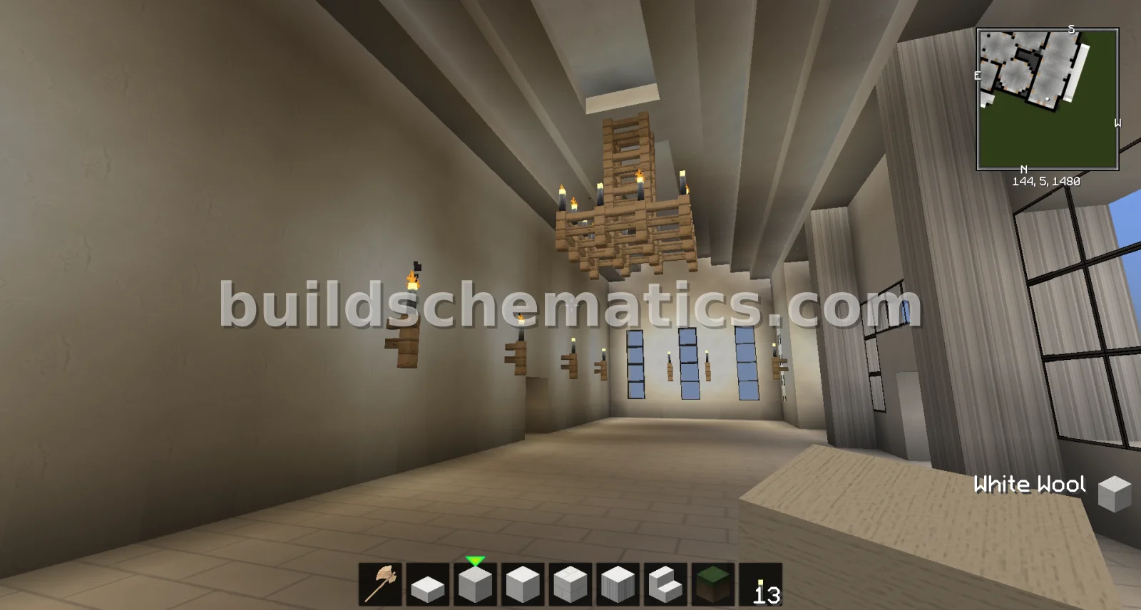 Spacious Villa With 17 Rooms — view 4