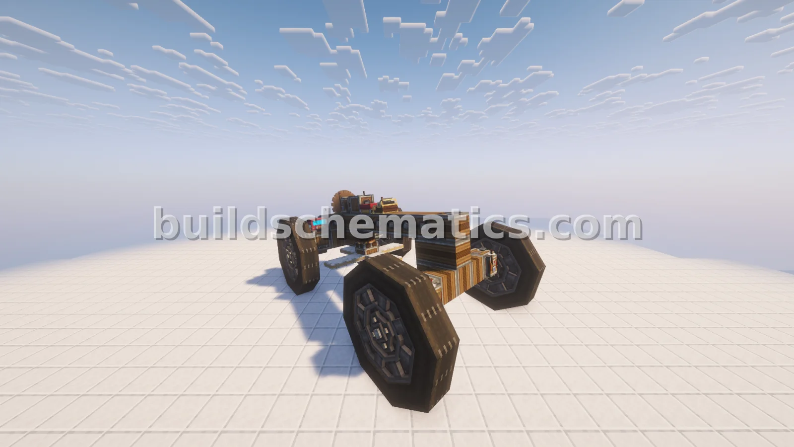 Atlas Gecko All-Terrain Adhesion Vehicle