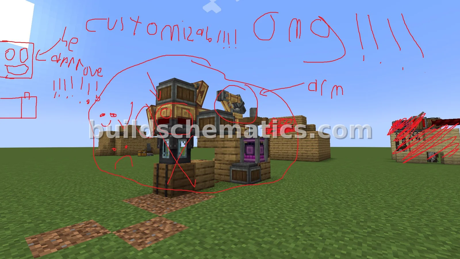 Shalz's Mechanical Shop Replica Build