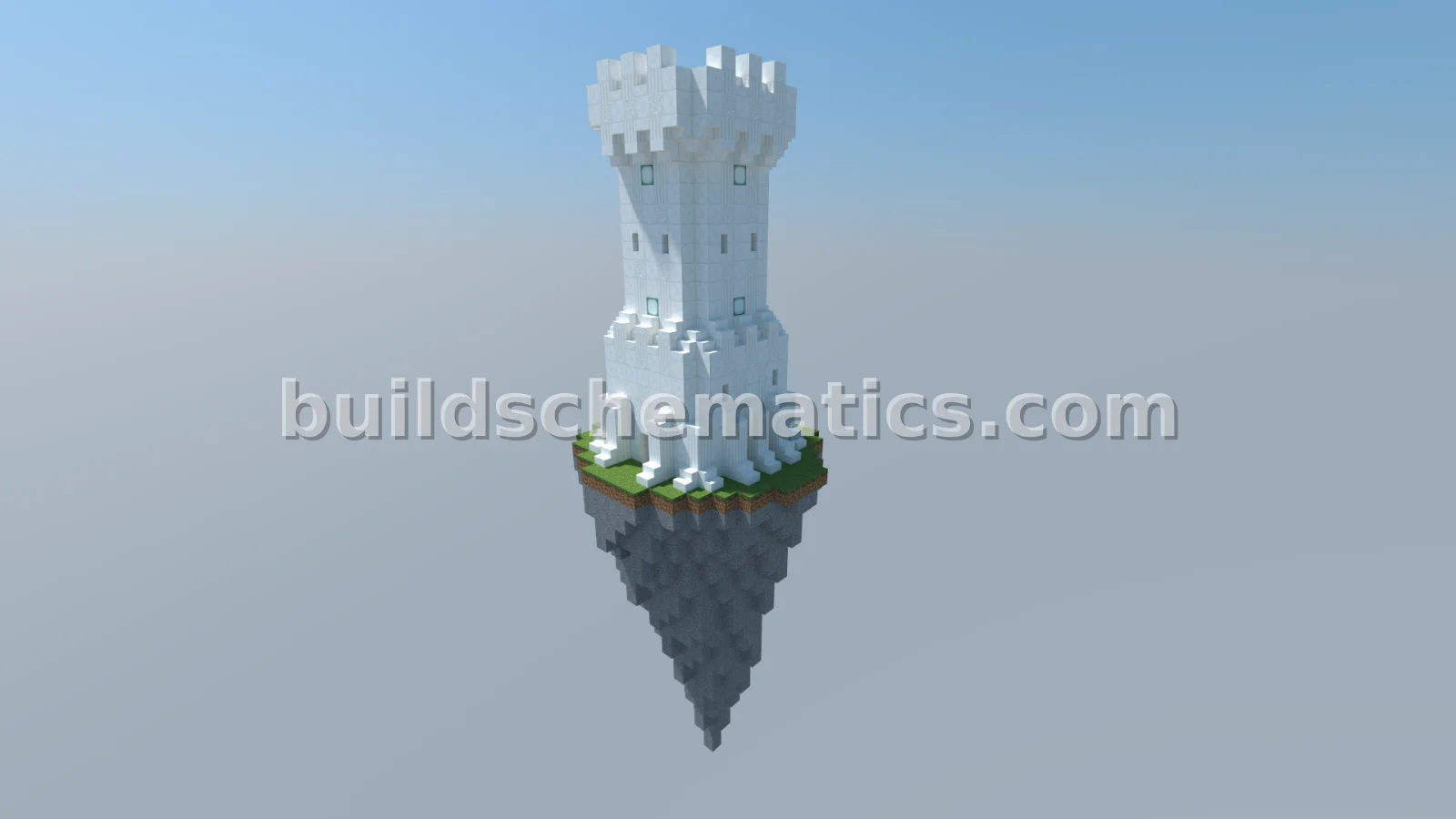 Ancient Watchtower Structure