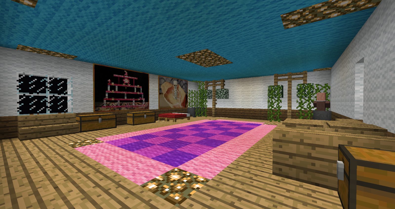 Sailor Moon Themed Lodge